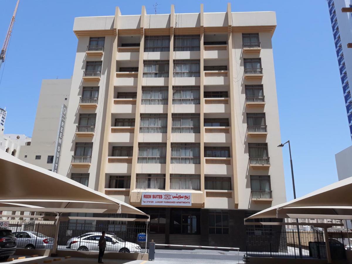 Reem Suites Al Manamah Esterno foto